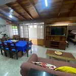 Casa Ampla C/ Saida Pe N\'Areia