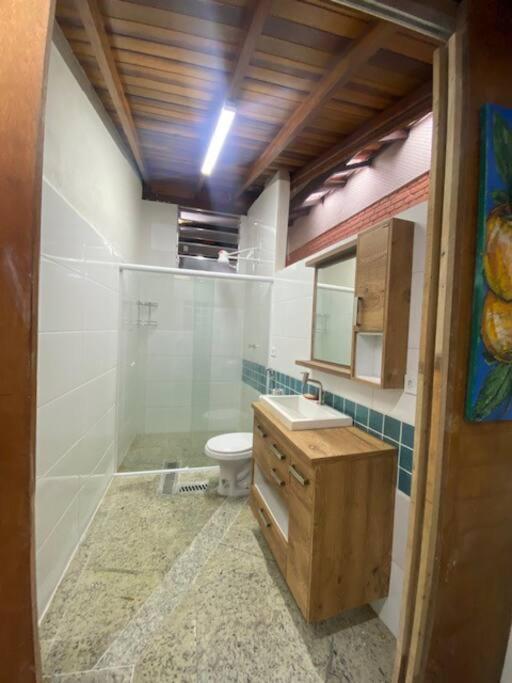 Casa Ampla C/ Saida Pe N'areia