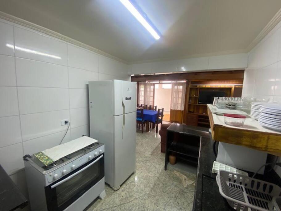 Casa Ampla C/ Saida Pe N'areia Casa de férias *