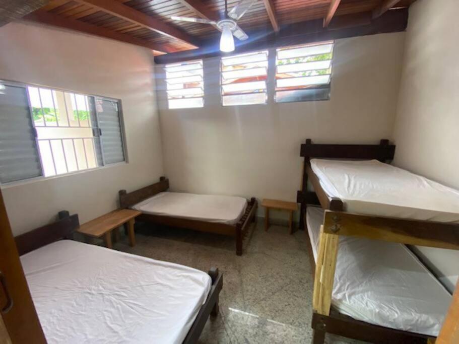 Casa Ampla C/ Saida Pe N'areia Casa de férias Ubatuba
