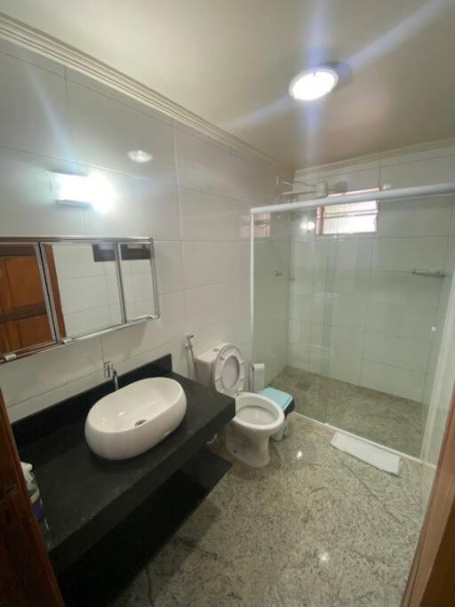 Casa Ampla C/ Saida Pe N'areia Casa de férias