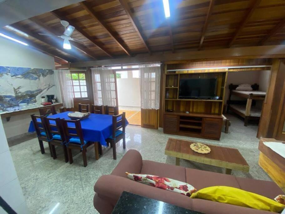 Casa Ampla C/ Saida Pe N'areia Casa de férias